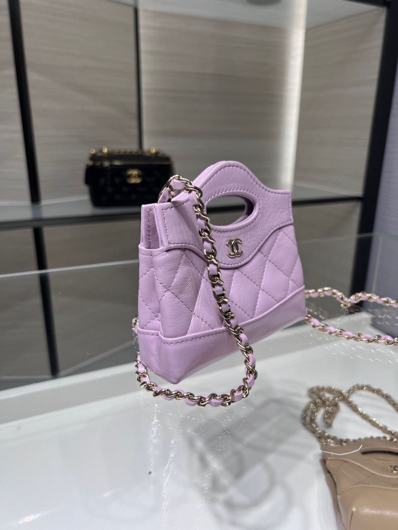 Chanel Top Handle Bags